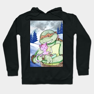 Winter Friends Hoodie